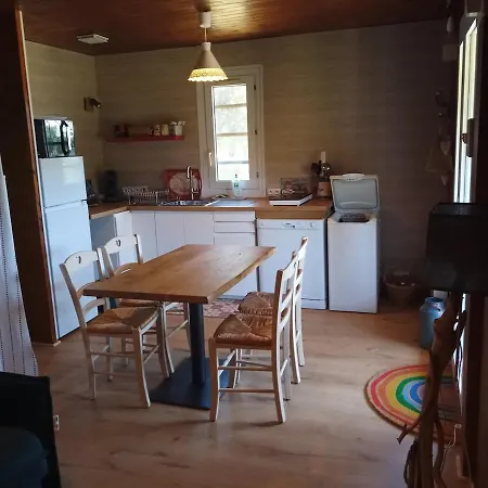 Le Du Chalet Saint-Rémy-sur-Durolle